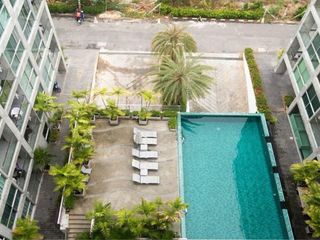 For rent 2 bedrooms condo in Bang Lamung, Chonburi