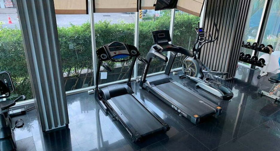 À vendre 1 chambre condo à Bang Lamung, Chonburi