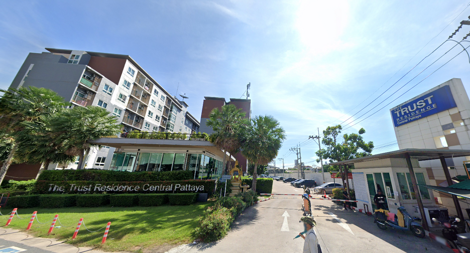 The Trust Condo Central Pattaya