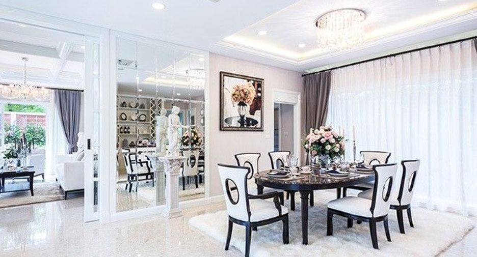 Grand Bangkok Boulevard Rama 9-Srinakarin