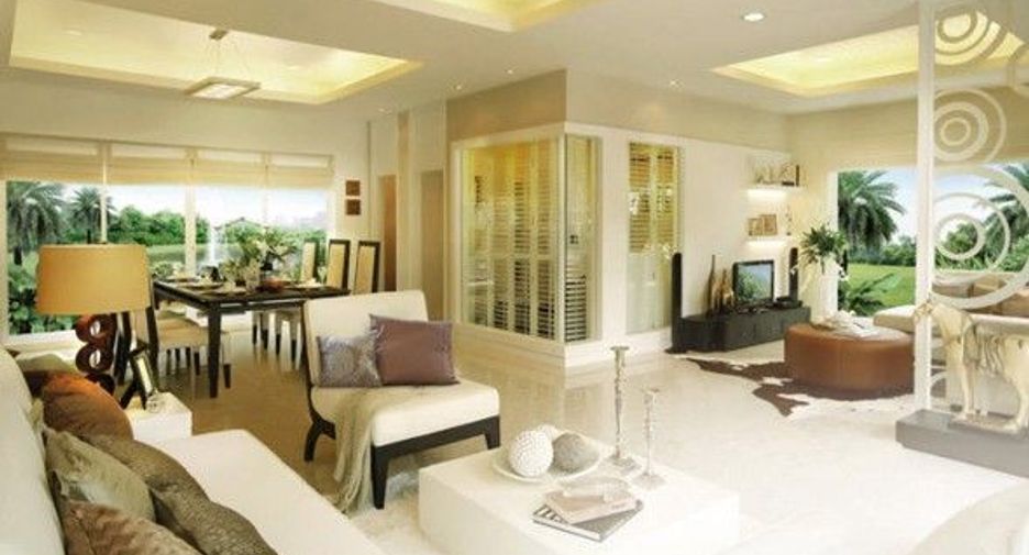 Grand Bangkok Boulevard Rama 9-Srinakarin