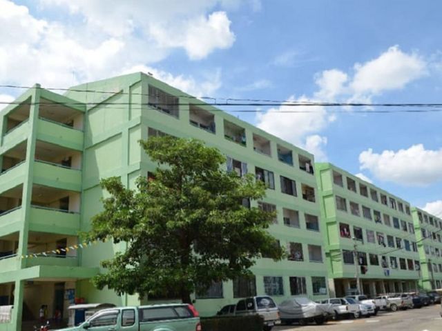 National Housing Authority Rom Klao raya 3