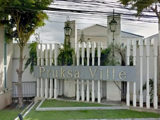 PRUKSA VILLE 36 SONGPRAPA-DONMUANG