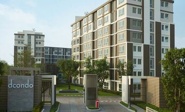 Dcondo Campus Resort Rangsit (Phase 2)
