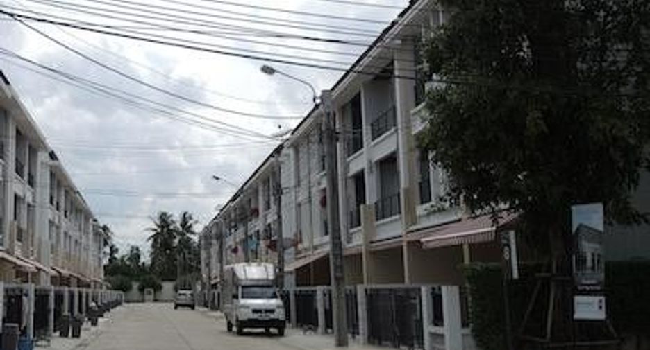 Haus in der Stadtmitte Sathorn - Ratchaphruek