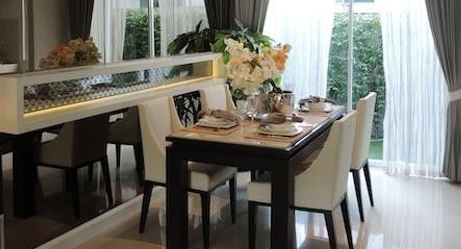 Haus in der Stadtmitte Sathorn - Ratchaphruek