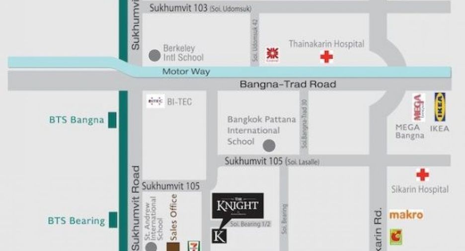 The Knight by Knightsbridge