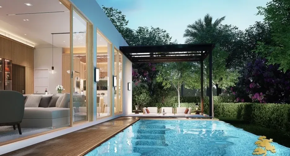 Andara Pool Villa Ao nang Krabi