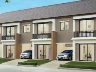 Baan Phueksa 58/2 Lat Krabang-Suvarnabhumi
