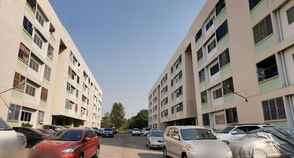 Au Ngern Community Housing