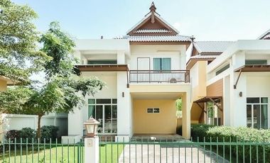 The Greenery Villa (Maejo)