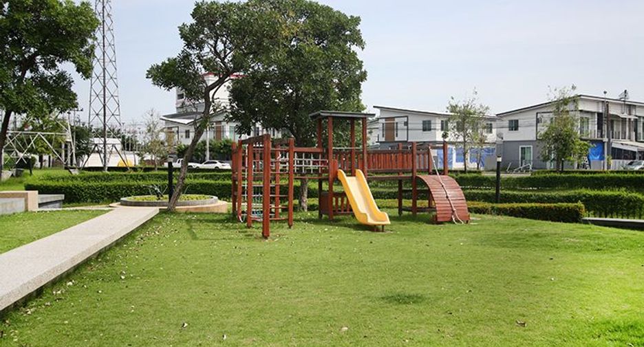 Villet Townhome Kanchanaphisek