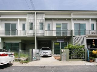 Villet Townhome Kanchanaphisek