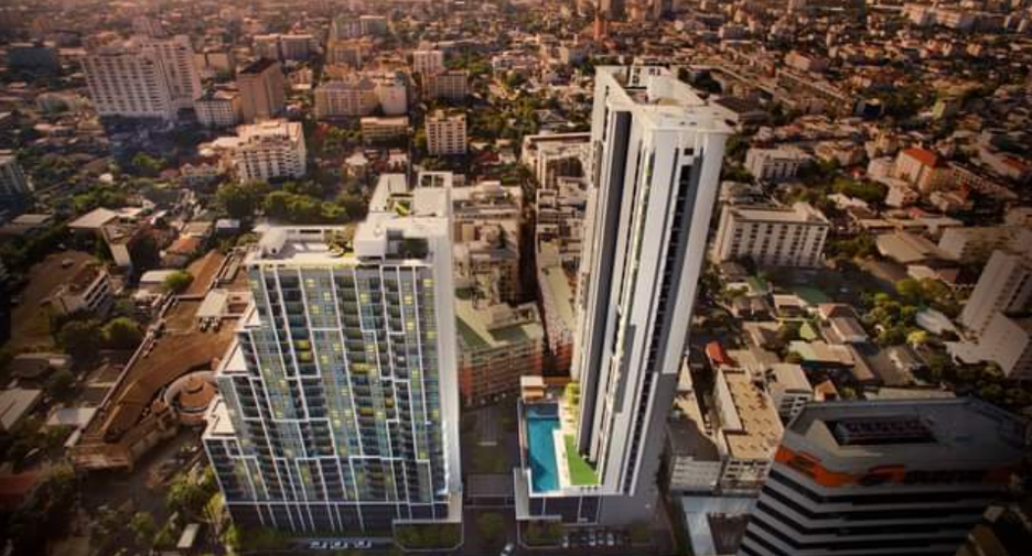Quinn Condo Ratchada