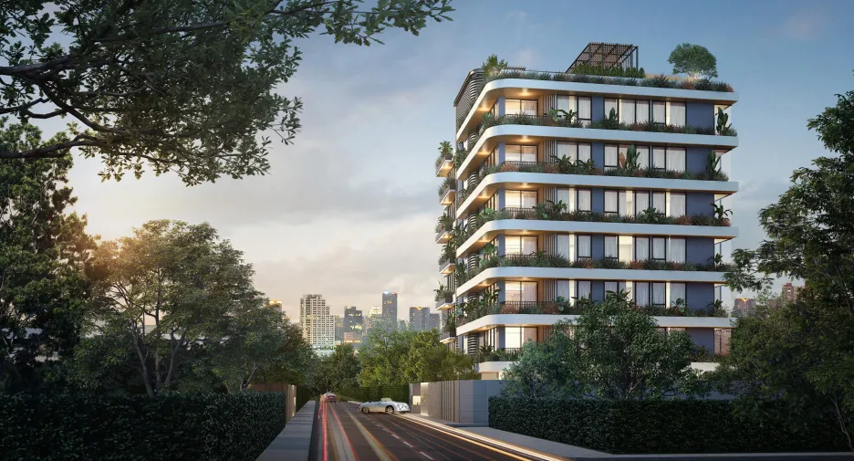 Aritier Penthouse At Ari