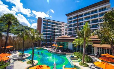 The Beach Condotel
