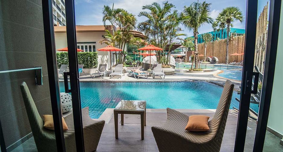 The Beach Condotel