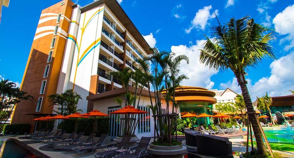 The Beach Condotel