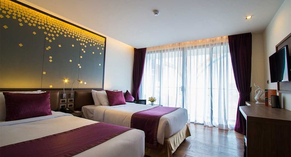 The Beach Condotel