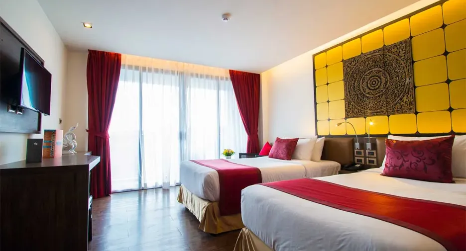 The Beach Condotel