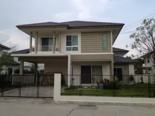 Bang na villa