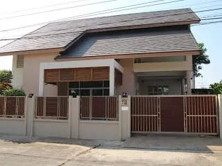 Bang na villa