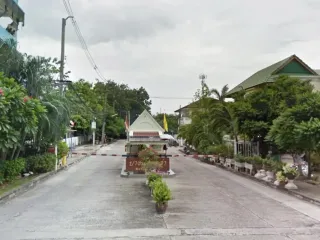 Bang na villa