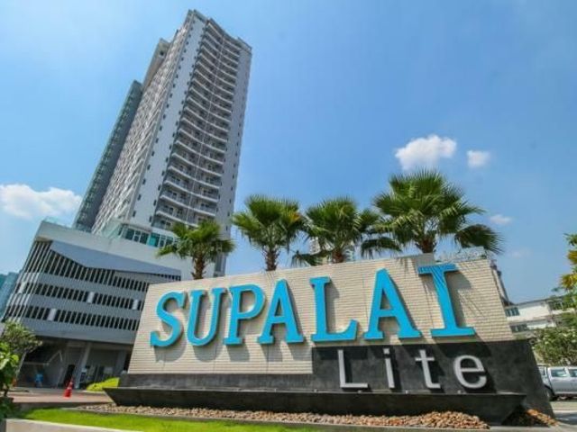 Supalai Lite Ratchada - Naradhiwas - Sathon