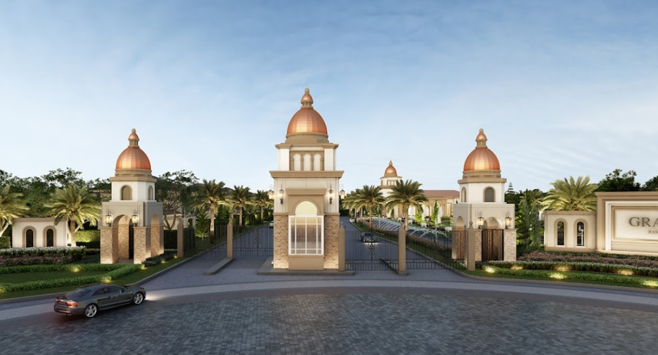 Grandio Ram Inthra - Wongwaen