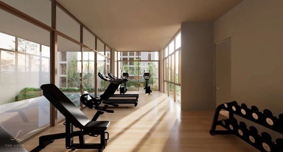 The Lush 21 Condominium