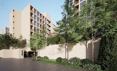 The Lush 21 Condominium