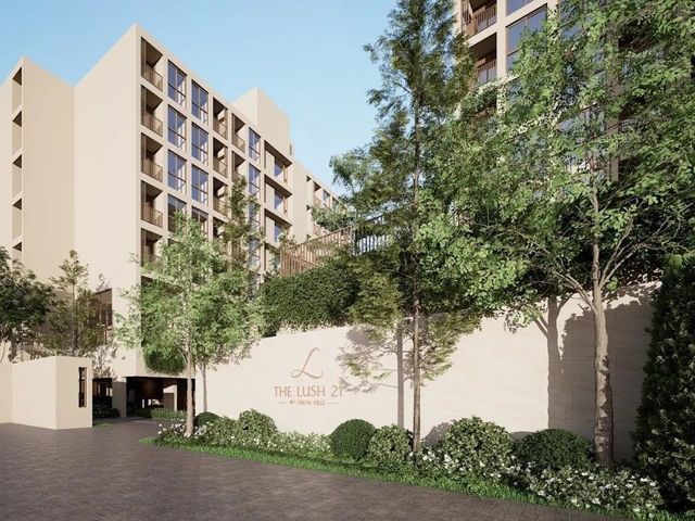 The Lush 21 Condominium