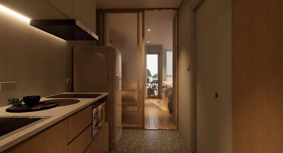 The Lush 21 Condominium