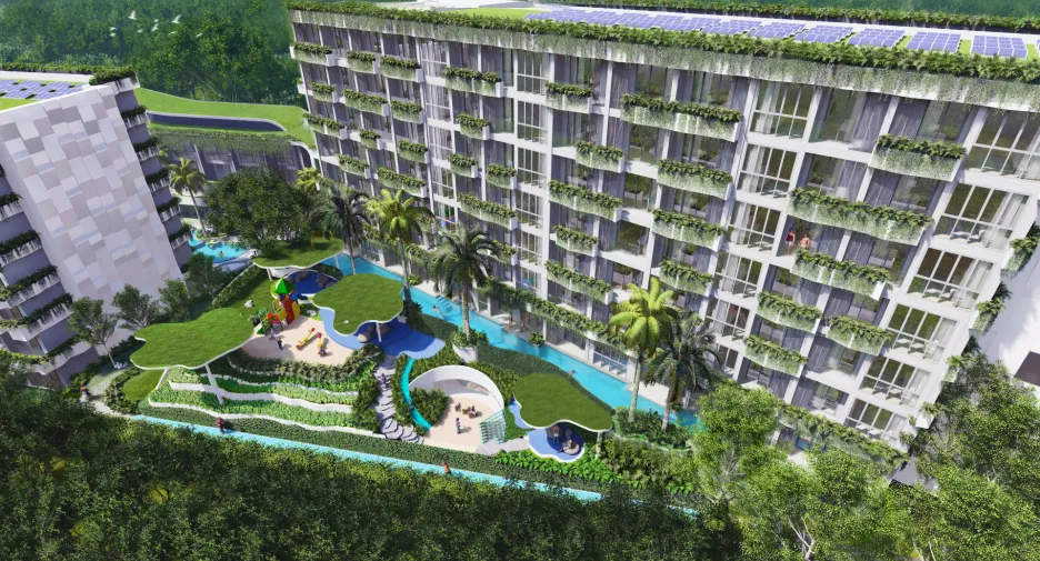 Layan Green Park Phase 1