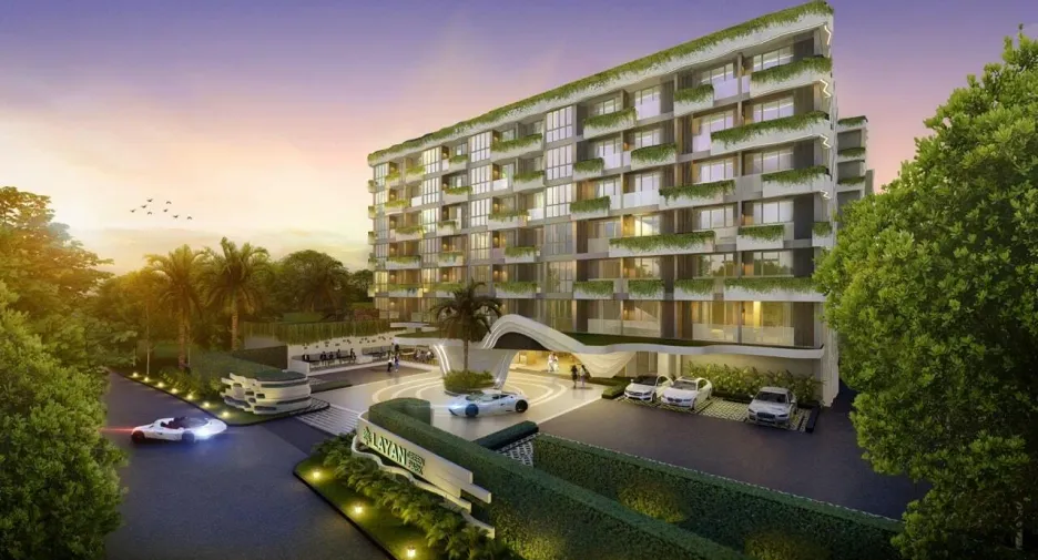Layan Green Park Phase 1