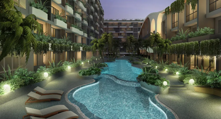 Layan Green Park Phase 1