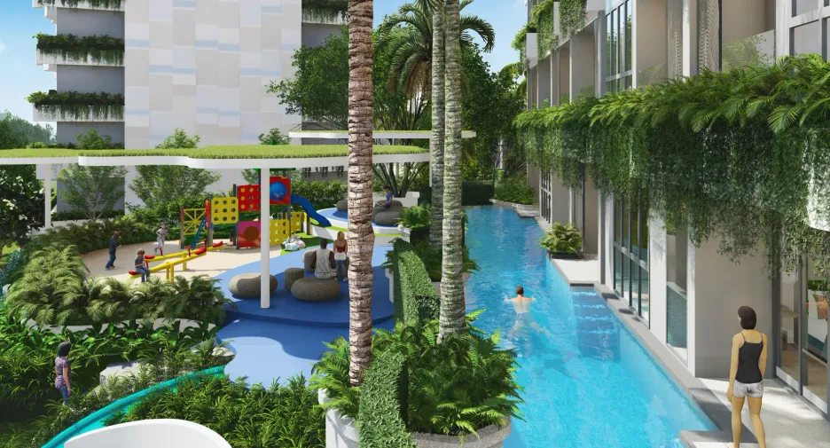 Layan Green Park Phase 1