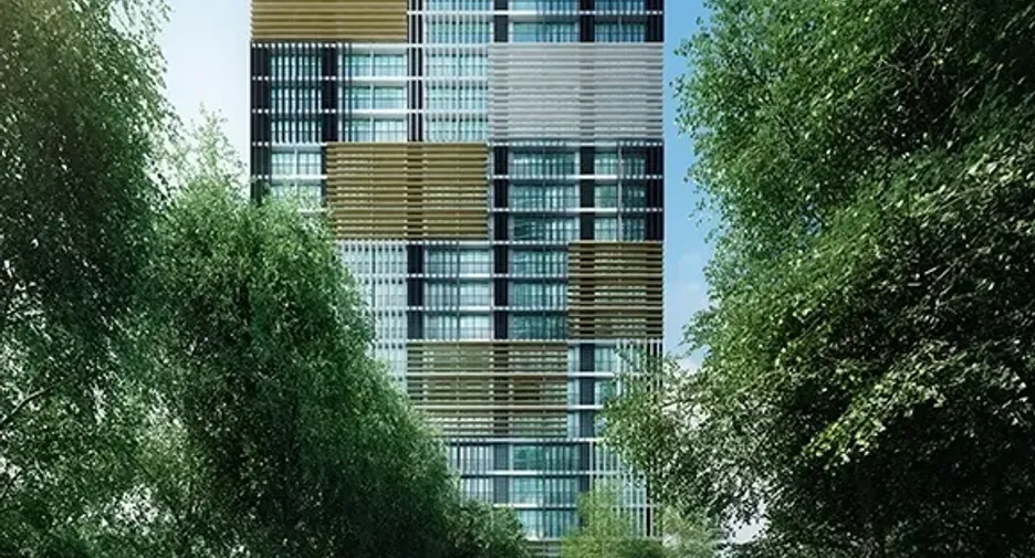 The Park at EM District