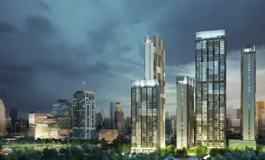 The Park at M District