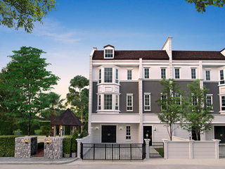 THE PRESTON TOWNHOME