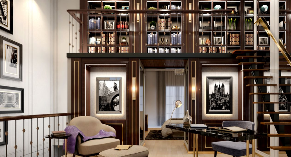 THE PRESTON TOWNHOME