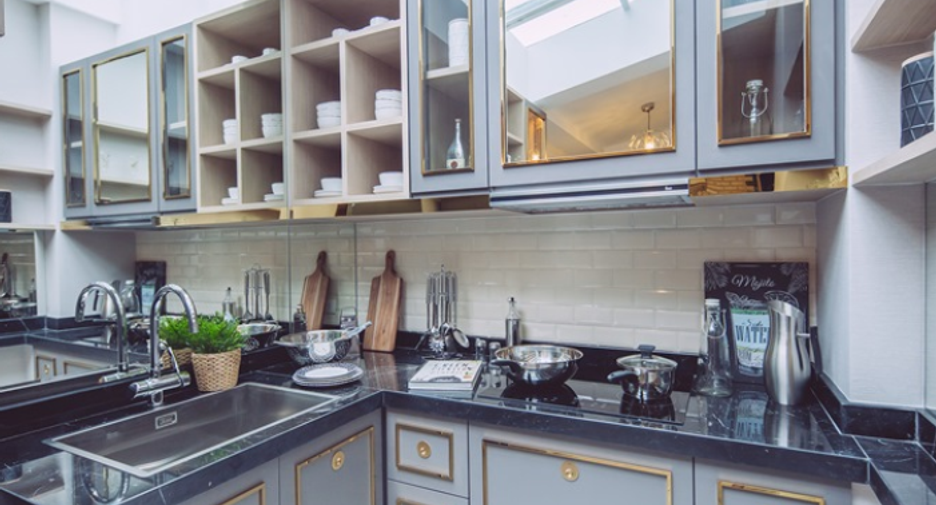 THE PRESTON TOWNHOME