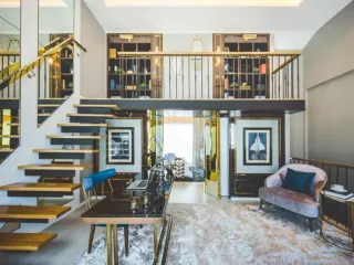 THE PRESTON TOWNHOME