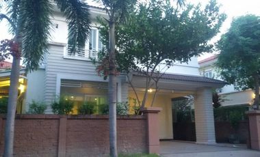 Casa Ville Ratchaphruek – Chaengwattana