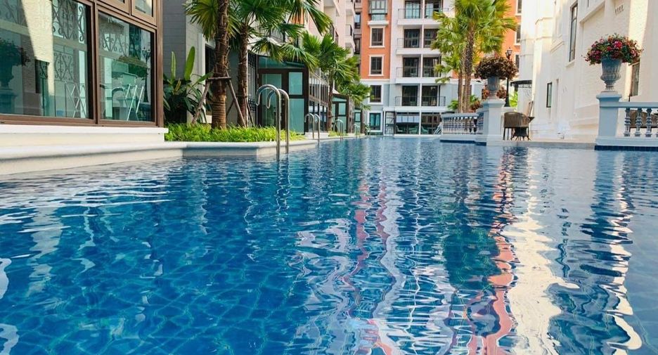 España Condo Resort Pattaya