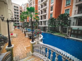 For rent 2 bedrooms condo in Bang Lamung, Chonburi