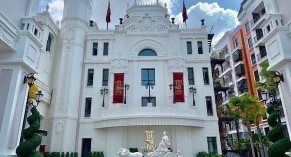 España Condo Resort Pattaya