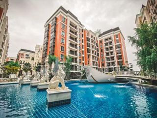 For rent 2 bedrooms condo in Bang Lamung, Chonburi