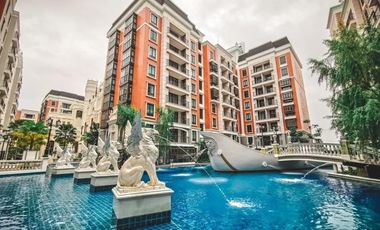 Espana Condo Resort Pattaya