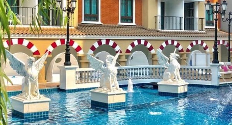 España Condo Resort Pattaya